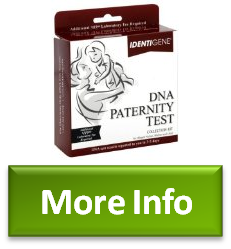Identigene Dna Paternity Test Collection Kit, Model 897217001001 Solutions